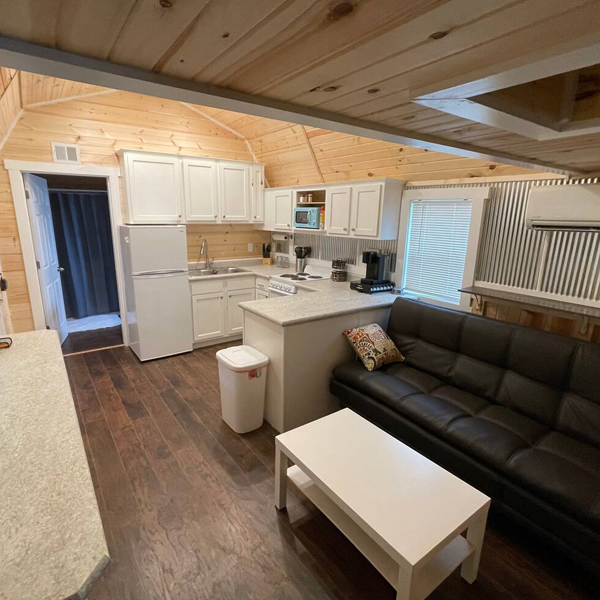 Tiny home with Loft in Pekin