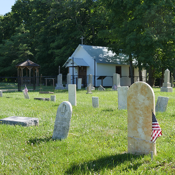 Rice  Covenanter Cemetery