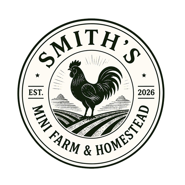 Smith's Mini Farm and Homestead