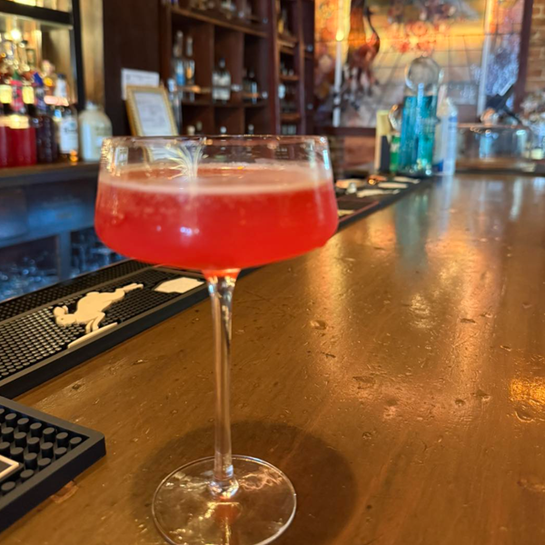 The Bourbon Lounge